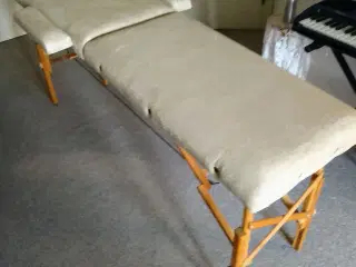 Massagebriks, Optand