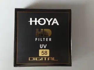 ODENSE HOYA UV 58mm