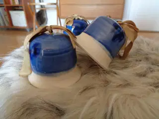 Keramik klokker 