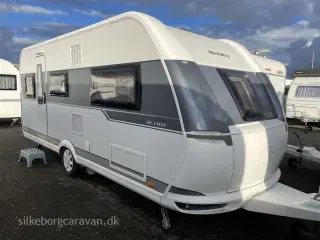 2017 - Hobby De Luxe 495 UL