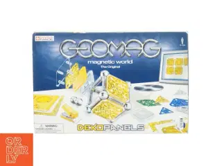 Geomag fra Swiss Made (str. 30 x 20 x 4 cm)