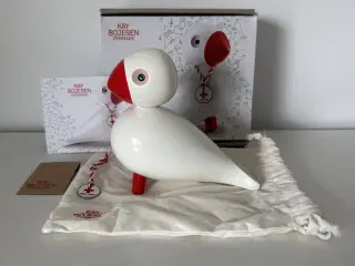 Kay Bojesen Røde Kors Sangfugl, komplet