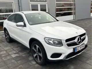 Mercedes GLC220 d 2,2 Coupé aut. 4Matic