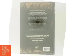 Tankados kode af Dan Brown (Bog)