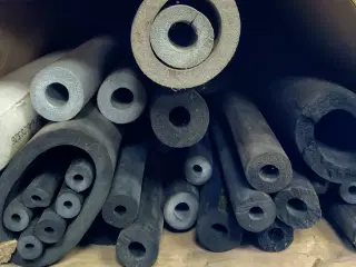 Rør og fittings
