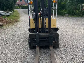 Gaffeltruck TCM