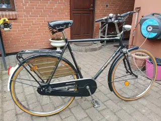 Skansen herrecykel, stor stel