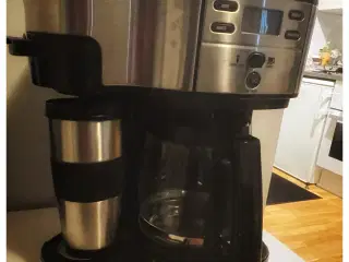 Smart Programerbar Kaffemaskine 