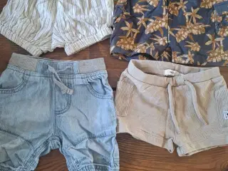 Babytøj dreng str 74 