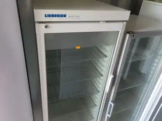 Displaykøleskab LIEBHERR PROFI LINE UKS 4302