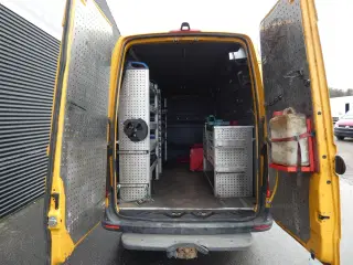 Mercedes-Benz Sprinter 316 2,1 CDI A2 H2 RWD 163HK Van Aut.