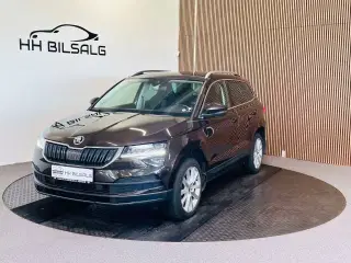 Skoda Karoq 1,6 TDi 115 Style DSG