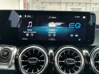Mercedes EQB250+  
