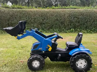 Pedal traktor