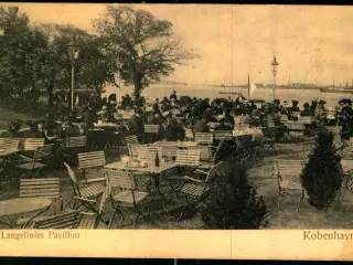 København - Langelinie Pavillonen - Levison u/n - Brugt