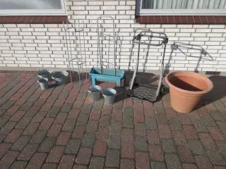 Have redskaber med mere