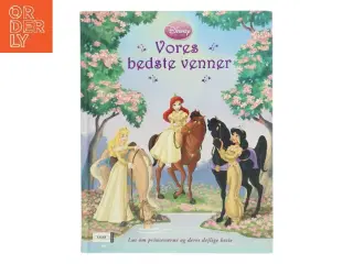 Vores bedste venner (Bog)