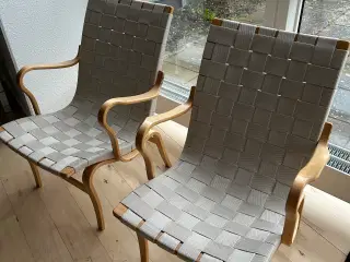 2 flotte Bruno Mathsson stole