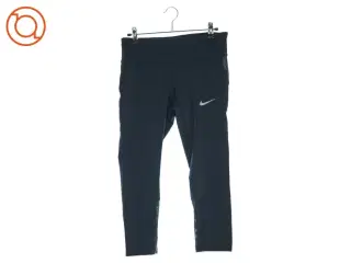 Trekvart tights fra Nike (str. S ca. 16 år)
