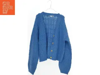 Strikket cardigan fra Name It (str. 152)