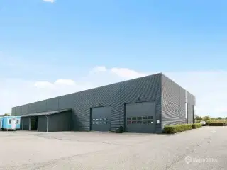 Lager med god synlighed