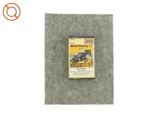 Kassettebånd - Black Beauty