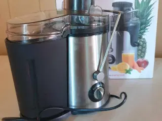 Juicer maskine, kan også bruges til at lave mandel