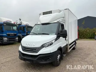 Kølebil Iveco Daily 70-210 Hi-Matic