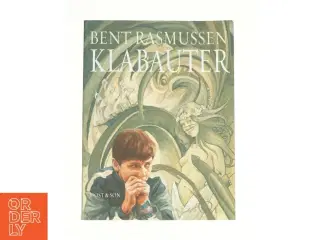 Klabauter af Bent Rasmussen (f. 1934) (Bog)