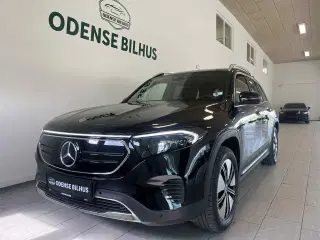 Mercedes EQB250+  Progressive