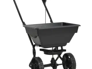 Saltspreder 80x46x75 cm 15 l PVC og stål