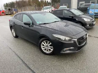 Mazda 3 vision 