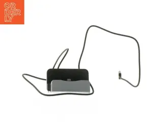 Opladningsdock med USB-kabel (str. 7x5 cm)