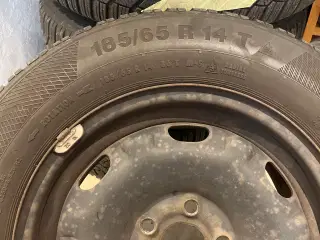 Vinterdæk til Skoda