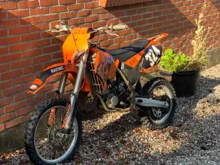KTM 85sx Ny renoveret motor!