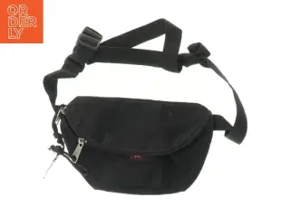 Sort bæltetaske fra Eastpak (str. 22x14 cm)