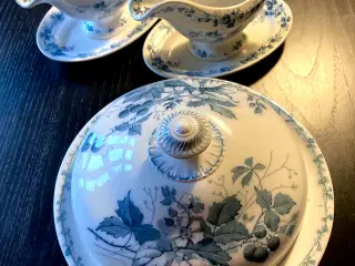 Fra det smukke og populære Brombær stel