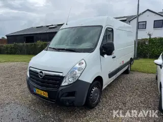 Varebil Opel Movano