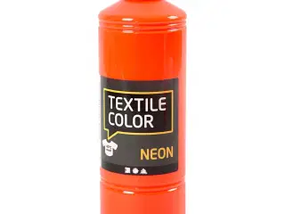 Textile Color, neon orange, 500ml/ 1 fl.