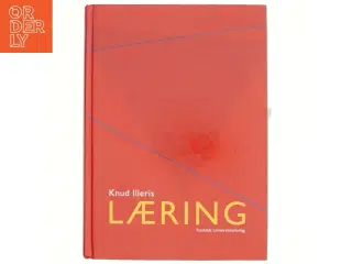 Læring af Knud Illeris (Bog)