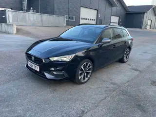 Seat Leon 1,4 eHybrid FR Sportstourer DSG
