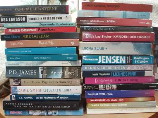 Diverse forfattere paperback 04