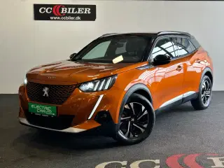 Peugeot e-2008 50 GT Pack