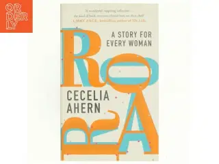Roar af Cecelia Ahern (Bog)