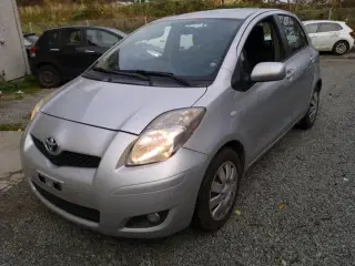 5 dørs, 1,4 D-4D, NYSYNET MED Partikel FILTER