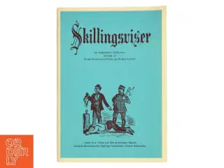 Skillingsviser af Svend Kristensen-Elsøe (Bog)