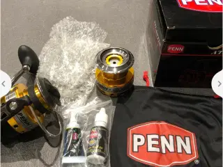 Fiskehjul Penn 7000 nyt, men fejlkøbt