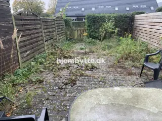 Hjembytte - Krogsbækvej