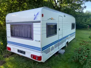 Hobby 540 campingvogn 