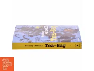 Tea-Bag : roman af Henning Mankell (Bog)